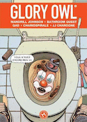 Glory Owl, t. 03